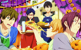 104 Anime Halloween