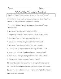 Pin On Verbs Worksheets