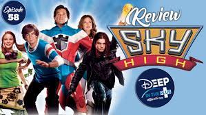 WATCH: Get “Sky High” on Deep In The Plus Live TONIGHT at 9:00 PM (ET) on  WDWNT Entertainment - WDW News Today