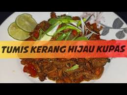 Jika sudah harum masukkan cumi, tambahkan gula pasir dan garam sambil koreksi rasa 5. Cara Membuat Tumis Kerang Hijau Kupas Youtube