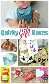 Diy Gift Box Ideas Red Ted Art Make Crafting With Kids Easy Fun Diy Gifts For Kids Kids Craft Box Diy Gift