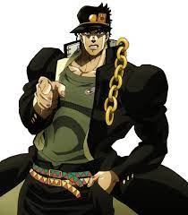 Pin By Sleepydemon On My Pics Jojos Bizarre Adventure Jotaro Jotaro Kujo Jojo S Bizarre Adventure