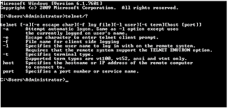 How To Use Telnet Support Portal Knowledge Base