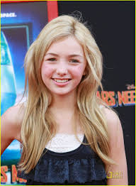 Peyton List: 'Mars' Is The 'Limit': Photo 408582