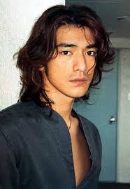 Asian men generally have straight long thick hair, and if you choose to keep your mane long, you will probably get the best hairstyle out there! Sweet Heaven The Beauty Of Asians Asian Men Long Hair Mens Hairstyles Long Hair Styles Men