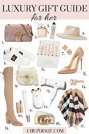 Women's gifts for christmas 2020. 30 Best Luxury Christmas Gift Ideas For Her Christmas Gift Guide Luxury Gifts For Women Luxury Gifts For Her Luxury Christmas Gifts
