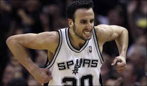 The Evolution Of Manu Ginobili S Hair Through The Nba Finals Manu Ginobili Manu Nba Finals