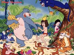Disney, pixar, & so many more! Picture Disney The Jungle Book Cartoons