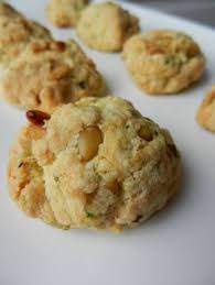 Cookies Apero Parmesan Pignon C Secrets Gourmands Recettes De Cuisine Recette Recette Facile