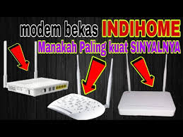 Cara nembak wifi seamleas dengan berlangganan wms bisa mendapatkan 3 ssid. Modem Bekas Indihome Sinyal Kuat Kinerja Mantap Ø¯ÛŒØ¯Ø¦Ùˆ Dideo