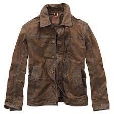 Timberland Men S Earthkeepers Tenon Bomber Jacket Leather Jacket Men Mens Outfits Denim Jacket Men
