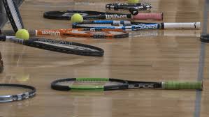 Superior boy's tennis hold practice for first time this season