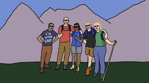 Just to be clear, is the word singles in the title of the meetup group. Hiking Meetup Groups You Probably Shouldn T Join Outside Online