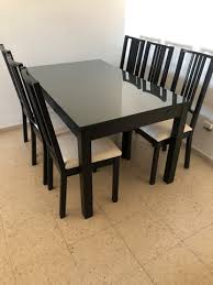 Mira nuestros conjuntos de mesa y escoge según tu presupuesto. Mil Anuncios Com Mesa Sillas Ikea Segunda Mano Y Anuncios Clasificados