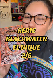 Blackwater Series English