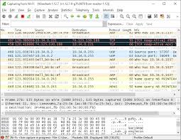 Esta aplicación rápidamente me permitió capturar el tráfico de red, compartirlo en mi google drive para poder descargar en mi computadora . Wireshark Download Download Wireshark How To Use Wireshark Tech2 Wires