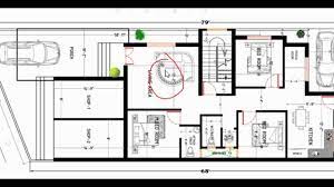 3bhk House Plan With 2 Shop Attatched Floor Plans West Facing House House Plans
