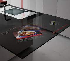 Want to upgrade your kitchen without remodeling? High Tech Kitchen Kitchen Tech Smart Kitchen High Tech Kitchen