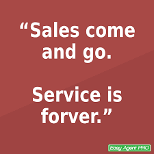  Service Is Forever Real Estate Quotes Real Estate Memes Realtor Marketing