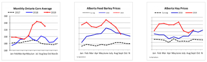According to recent usda data, you can get a bale of hay for around $33 to $290 per ton. Winter Feeding Cost Comparison Hay Vs Alternative Feeds