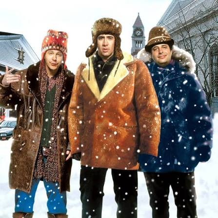 Where to Watch Trapped in Paradise (1994) Full Movie Free Online - Plex
