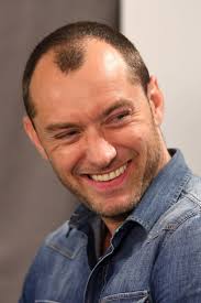 Medium slicked curly hair for male 14. 42 Celebrity Men Who Are Less Bald Than They Used To Be