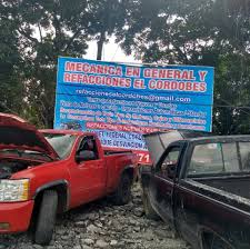 Deshuesadero Servicio Mecanico