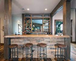 Rustic barn basement bar ideas mysticirelandusa. Top 70 Best Rustic Bar Ideas Vintage Home Interior Designs