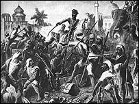 BBC NEWS | South Asia | Indian mutiny was 'war of religion'