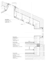 Architekturmuseum Fenster Architektur Architektur Museum Fassadenschnitt