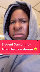 Samantha Lee Carranza Teacher
