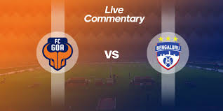 This free logos design of fc goa logo eps has been published by pnglogos.com. Isl 2019 20 Fc Goa Vs Bengaluru Fc Live Commentary