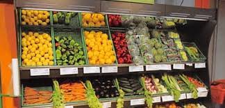Rangement De Rayon Magasin Venus Et Judes