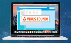 Your System Is Infected With 3 Viruses Pop Up Scam Mac Virus