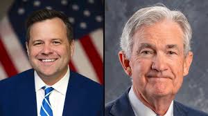 JUST IN: 🇺🇸 Federal Housing Director Pulte says he is "optimistic Jerome  Powell will do the right thing…as early as next week." The Fed will decide 