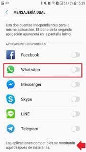 Programa gratuito para usar dos números de whatsapp. 2 Cuentas De Whatsapp En Mismo Telefono Paso A Paso 2021