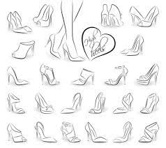 High Heels Drawing Images – Browse 17,574 Stock Photos, Vectors, And Video  | Adobe Stock