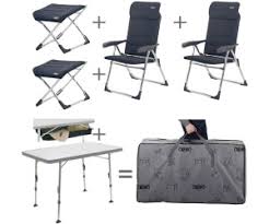 39,89 € (3,29 € gespart) 36,60 €. Crespo Stuhl Tischset Mit Fussauflage 601 402 Ab 452 30 Preisvergleich Bei Idealo De