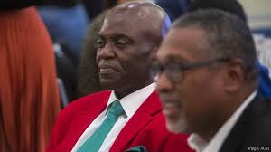 African American Chamber of Commerce honors Medical College's Greg Wesley:  Slideshow