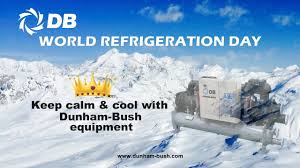 Help you deeply analyze the target market, and scientifically formulate production and marketing strategies. Dunham Bush Dunhambush Worldrefrigerationday