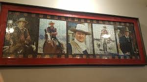 You may purchase frames at your local department store, art store or frame shop, or find great, old once you've preserved your puzzle, just about any picture frame may be used to frame it. Framed Jigsaw Puzzles On The Walls Picture Of Big Bob S Eatery Spring Valley Tripadvisor