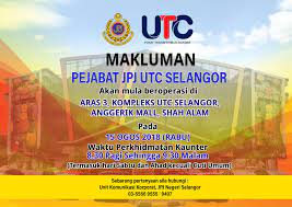 Jun 21, 2021 · asnb utc selangor telah beroperasi semula di tingkat 2 utc selangor @ anggerik mall, shah alam. Jpj Negeri Selangor V Tvittere Kaunter Jpj Telah Mula Beroperasi Hari Ini Di Aras 3 Utc Selangor Di Anggerik Mall Waktu Perkhidmatan Kaunter 8 30 Pagi Hingga 9 30 Malam Setiap Hari Kecuali Cuti