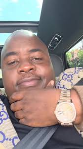 Sir Wicknell Chivayo and his wifey Lucy #Chivayo