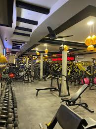 Power Muscle Gym & Fitness Centre