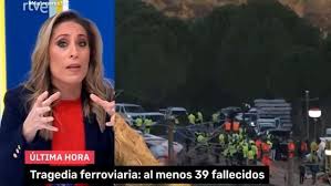 Una tertuliana de Mañaneros en TVE delira: «Las ruedas del tren son una  especie de cuadrado»