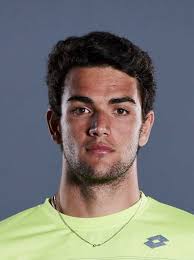 It is not often that italy's world number nine matteo berrettini has to play second fiddle to his girlfriend ajla tomljanovic, after all the australian is only ranked 75th in the world. Matteo Berrettini Bio Net Worth Berrettini Tennis Player Nationality Atp Ranking Us Open Quarterfinal Dating Girlfriend Age Height Wiki Gossip Gist
