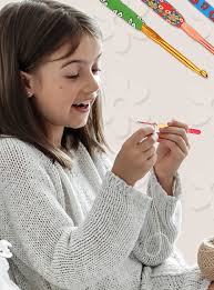 Amazon.com: Coopay Knitting Needle Case Travel Organizer Storage Zipper Bag  for Straight Knitting Needles (Up to 14''), Knitting Organizer Case for  Crochet Needle, Knitting Crochet Supplies Accessories, Blue : Arts, Crafts &