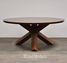 Mario Bellini For Cassina La Rotunda 65 Round Dining Etsy Dining Table Round Dining Round Dining Table