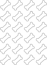 Download and print these dog bone coloring pages for free. 64 Birthday Flintstones Ideas Flintstones Birthday Birthday Party Themes
