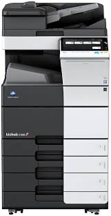 The new bizhub c227i is robust and light, enabling it to fit in almost any type of working space. Konica Minolta Bizhub C227 å½±å°æ©Ÿ é‡'å„€è‚¡ä»½æœ‰é™å…¬å¸
